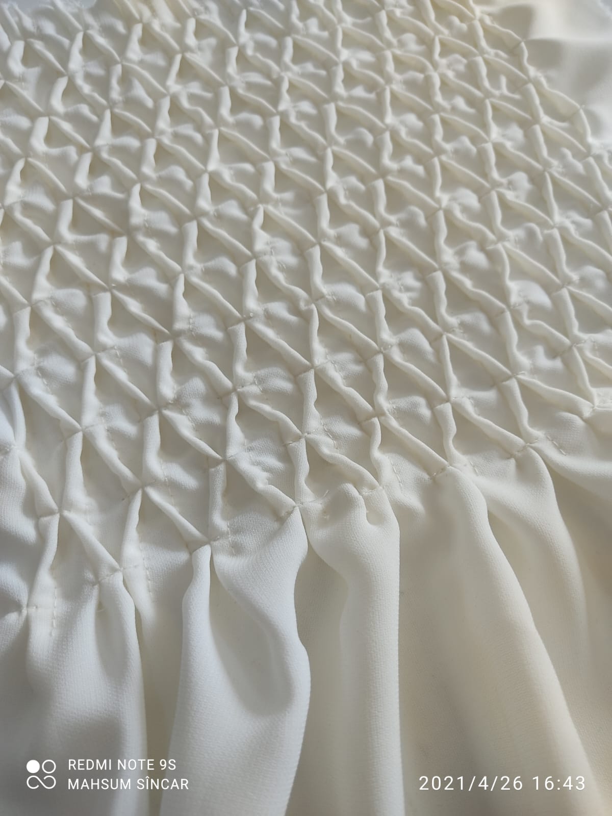 NERVÜR DİKİŞ ÇEŞİTLİ