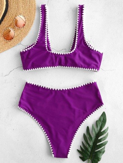 GÜL VE ÇOBAN DİKİŞ ÇEŞİTLERİ