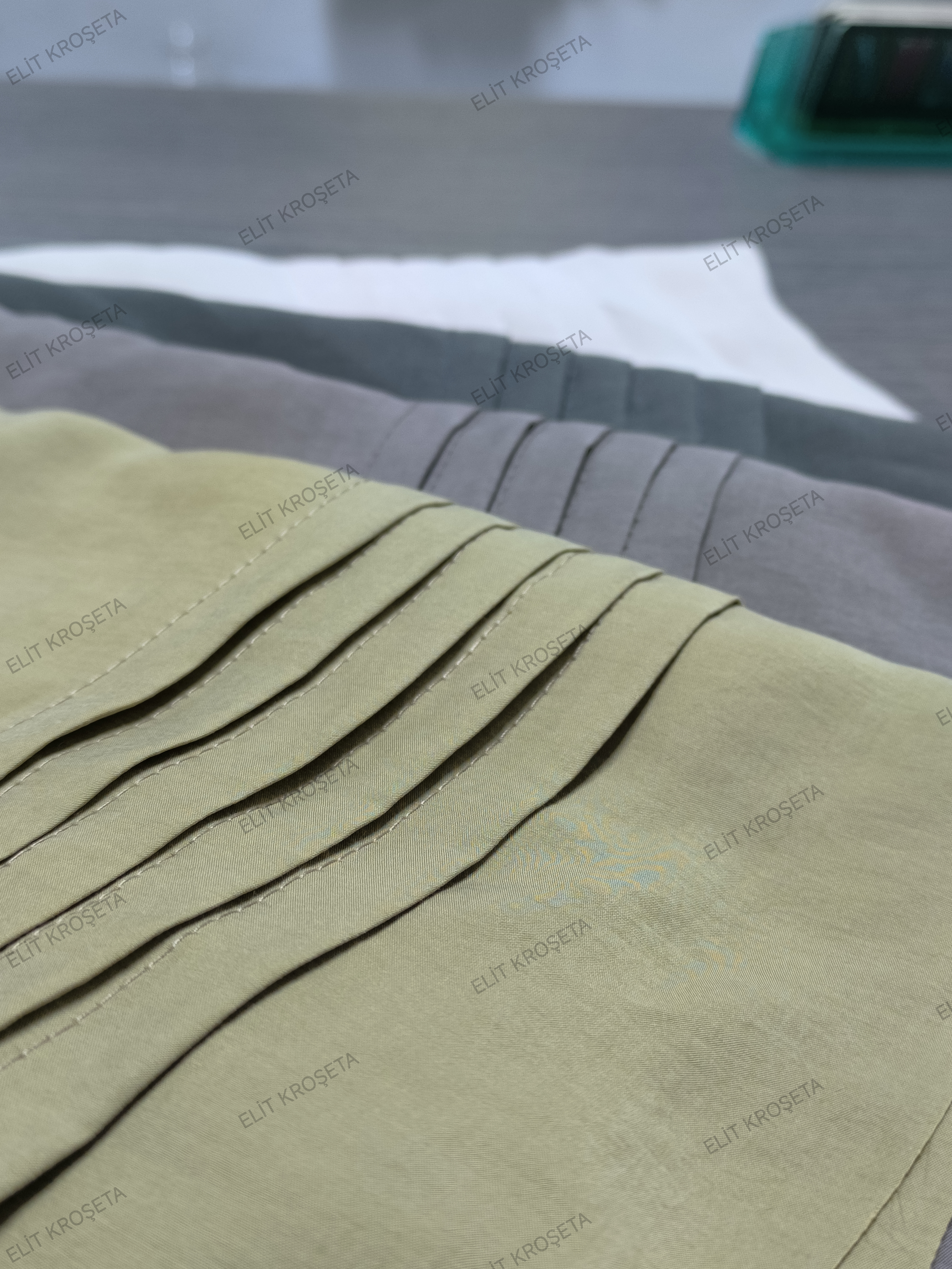 NERVÜR DİKİŞ ÇEŞİTLİ